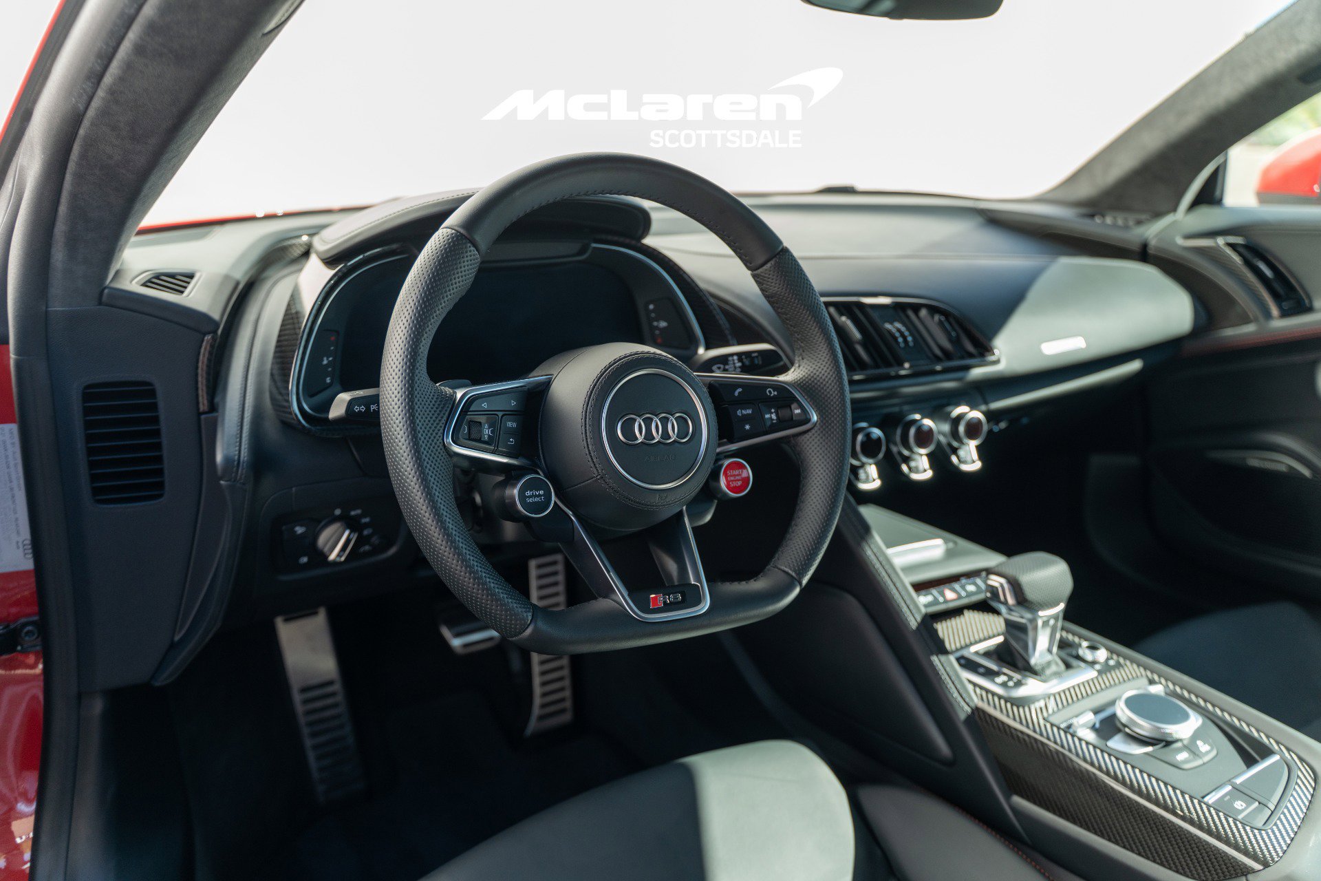 Used 2021 Audi R8 V10 w/ Premium Package image 28