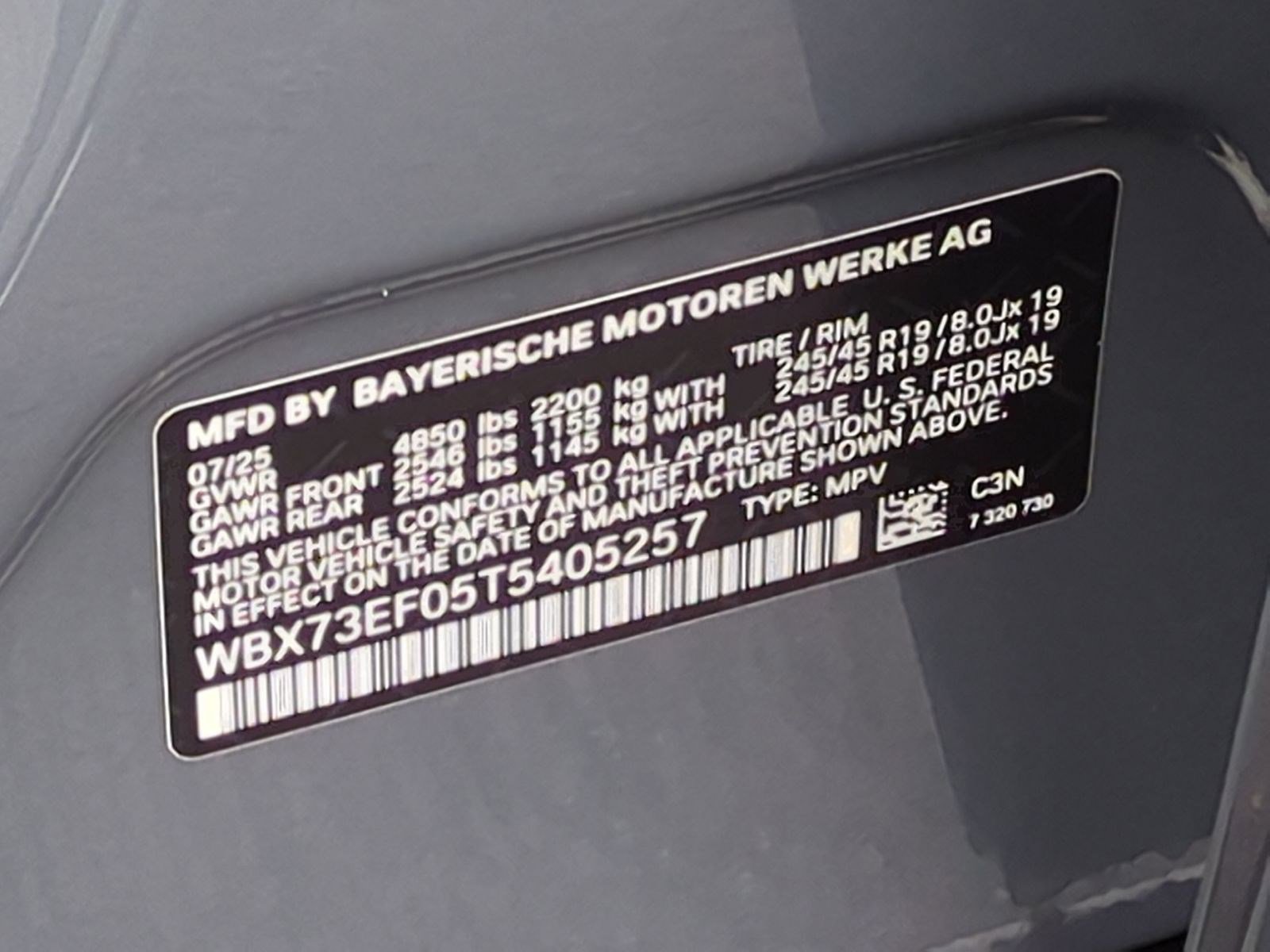 Certified 2026 BMW X1 xDrive28i image 33