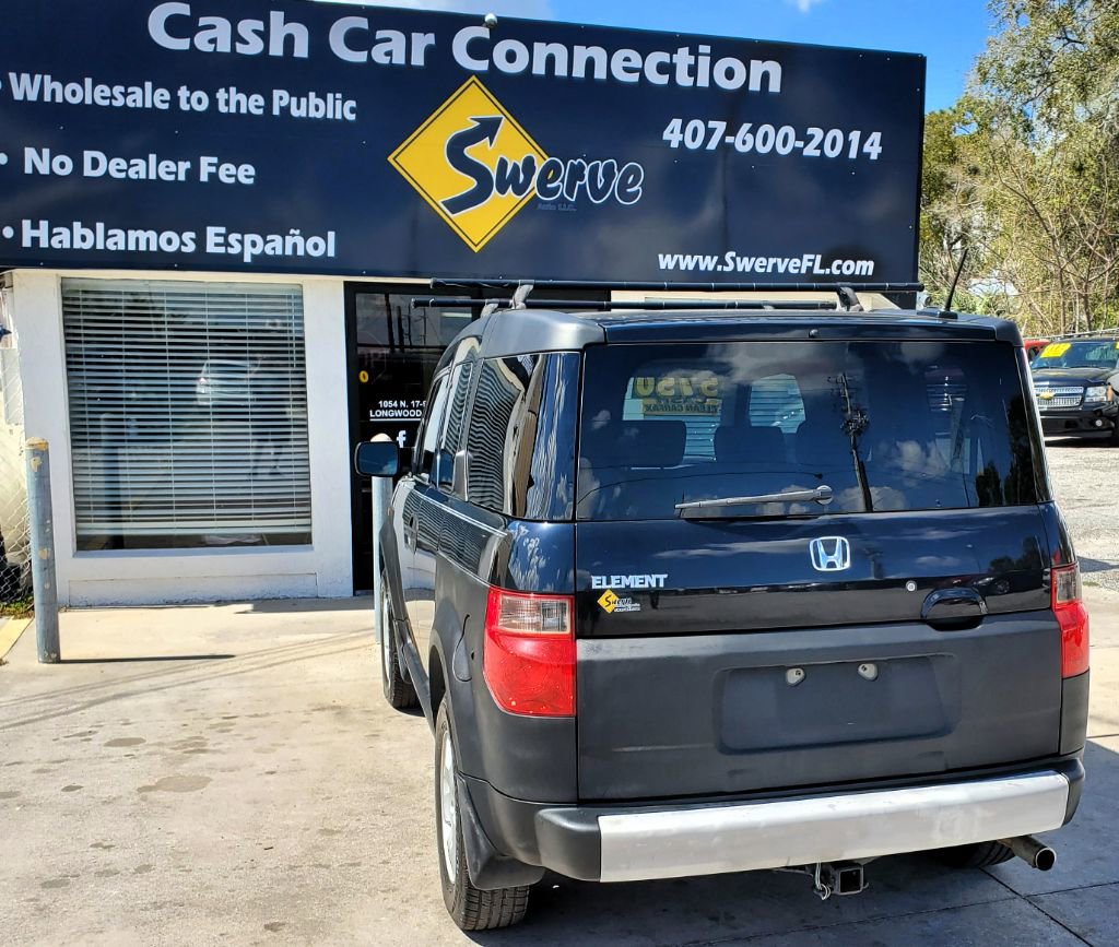 Used 2005 Honda Element EX image 13