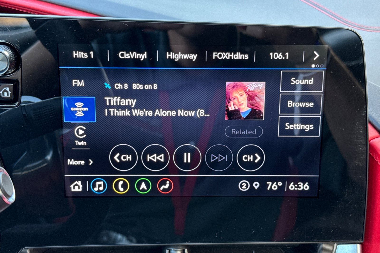 Used 2022 Chevrolet Corvette Stingray Premium Conv w/ Z51 Performance Package image 14