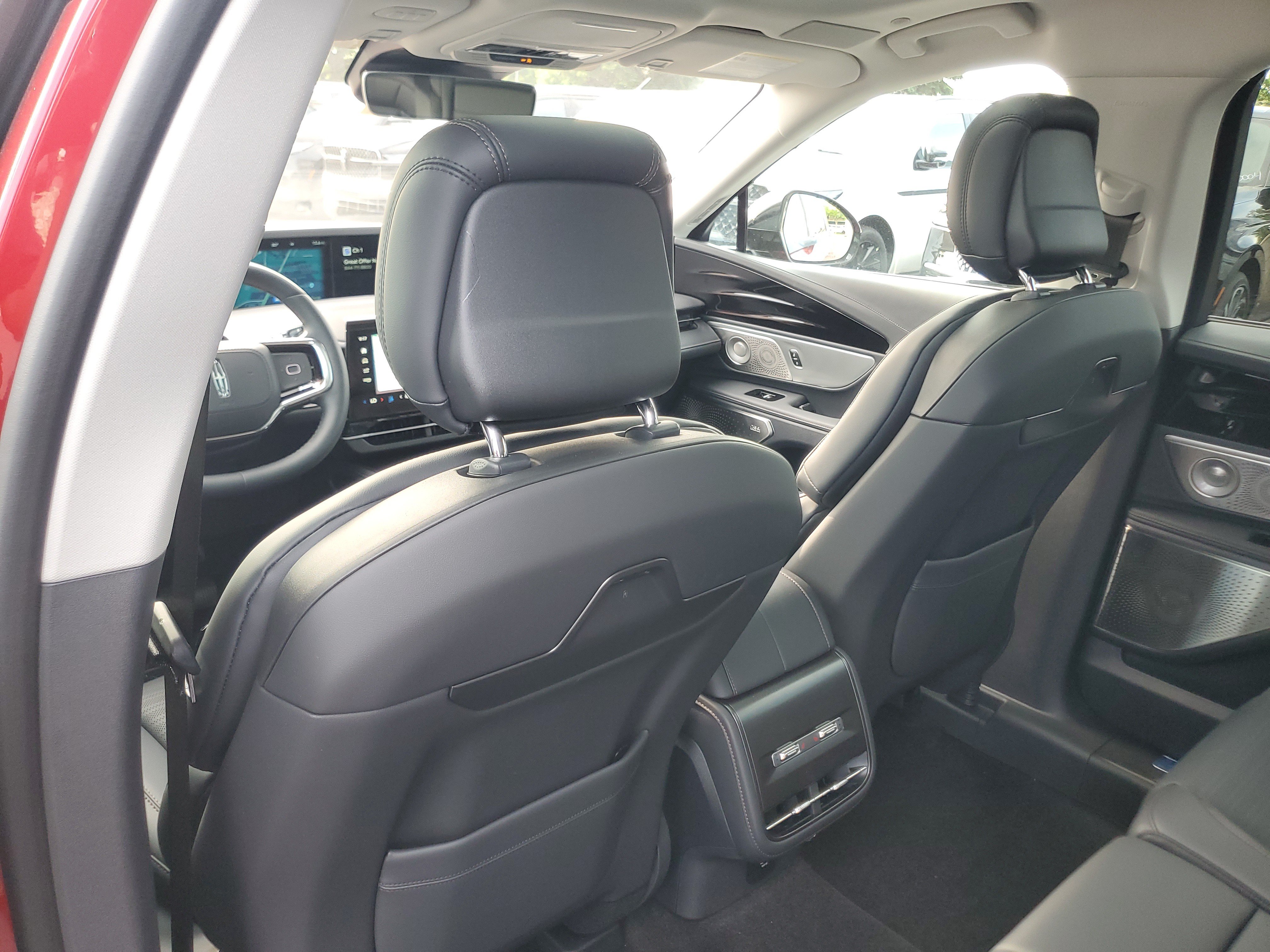 New 2026 Lincoln Nautilus Reserve AWD/4WD image 29