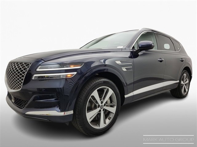 Used 2024 Genesis GV80 3.5T