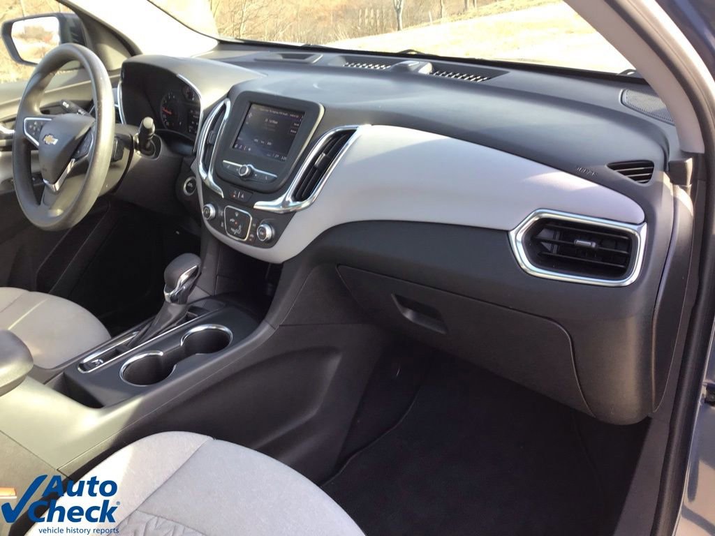 Used 2024 Chevrolet Equinox LS image 25