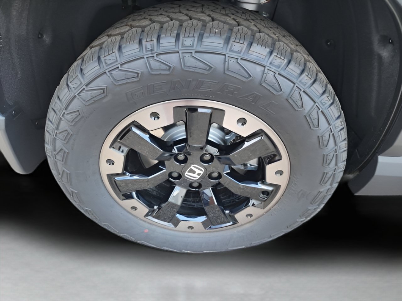 New 2026 Honda Passport TrailSport Elite image 11