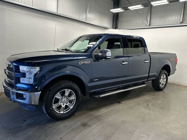 Used 2016 Ford F150 Lariat w/ Equipment Group 502A Luxury image 2