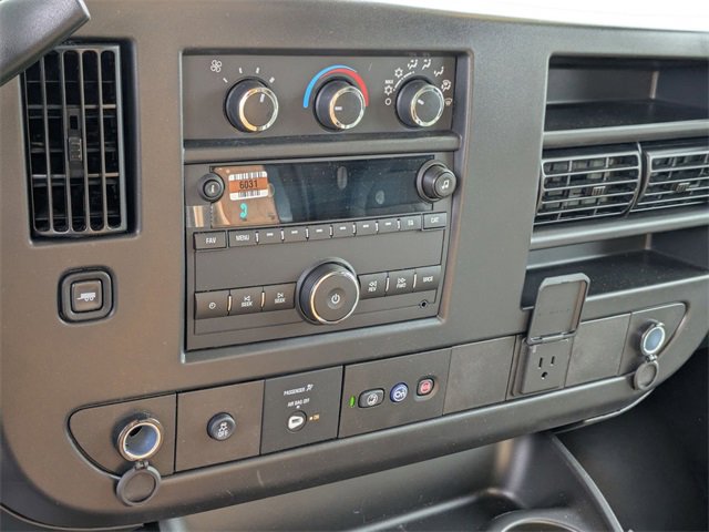 New 2025 Chevrolet Express 3500 w/ Power Convenience Package image 14