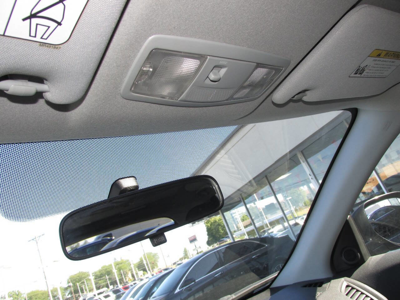 Used 2018 Mitsubishi Outlander Sport ES image 47