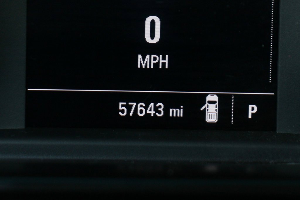 Used 2020 GMC Sierra 1500 2WD Regular Cab w/ Fleet Convenience Package image 22