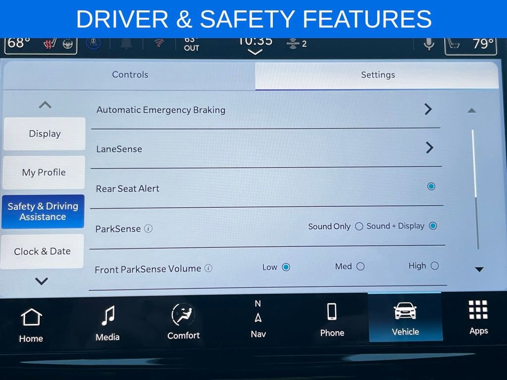 New 2026 Chrysler Pacifica Limited w/ S Appearance Package image 9