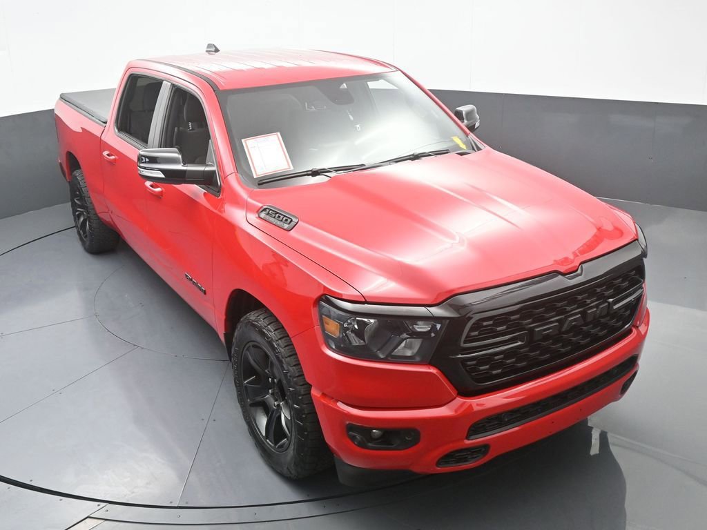 Used 2022 RAM 1500 Big Horn image 59
