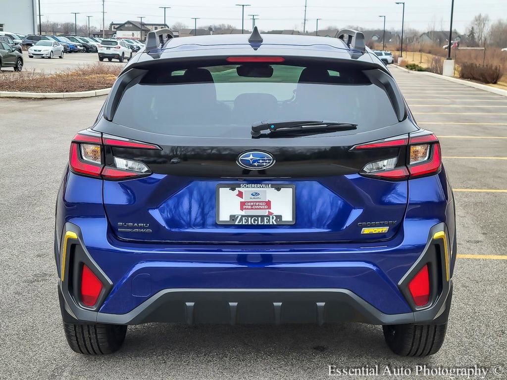 Certified 2026 Subaru Crosstrek 2.5i Sport AWD/4WD image 5