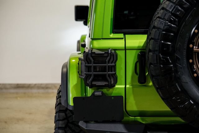 Used 2025 Jeep Wrangler Unlimited Rubicon 392 AWD/4WD image 39