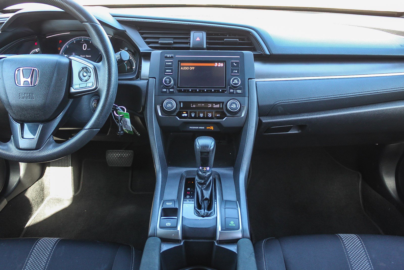 Used 2020 Honda Civic LX image 15