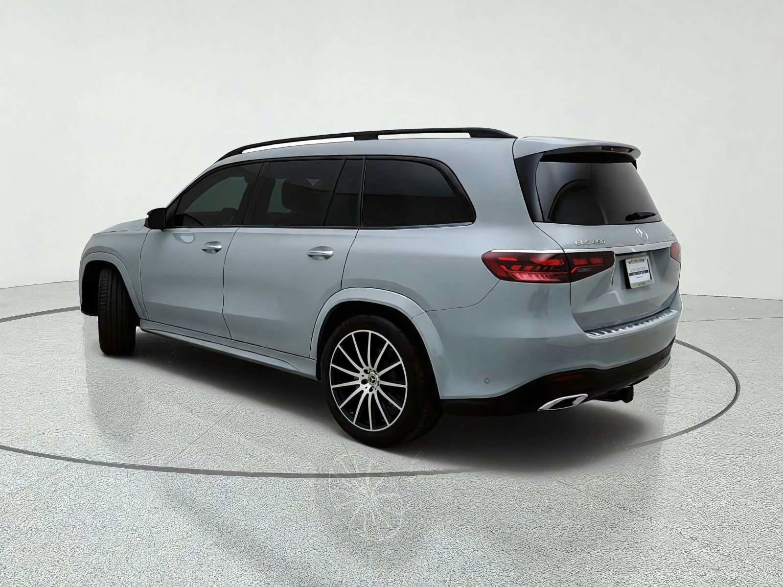 Certified 2024 Mercedes-Benz GLS 450 4MATIC image 12