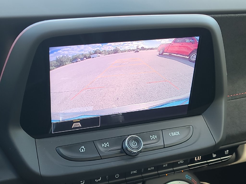 Used 2023 Chevrolet Camaro ZL1 RWD image 18