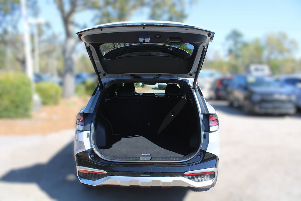 Certified 2023 Kia Sportage SX image 9