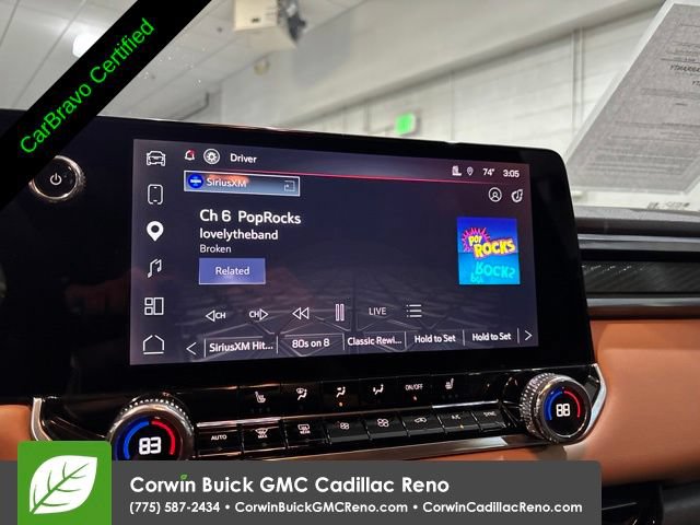 Certified 2026 GMC Canyon AT4 AWD/4WD image 24
