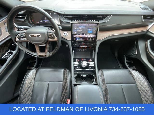 Used 2023 Jeep Grand Cherokee Summit w/ Luxury Tech Group V image 21