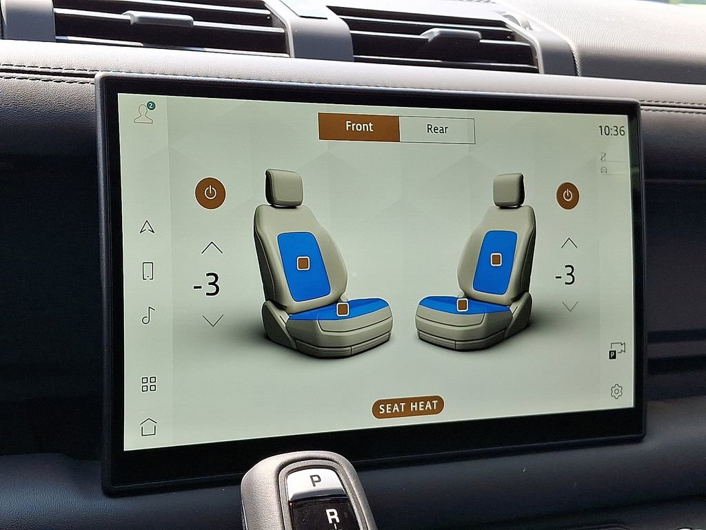 Certified 2025 Land Rover Defender 110 S AWD/4WD image 19