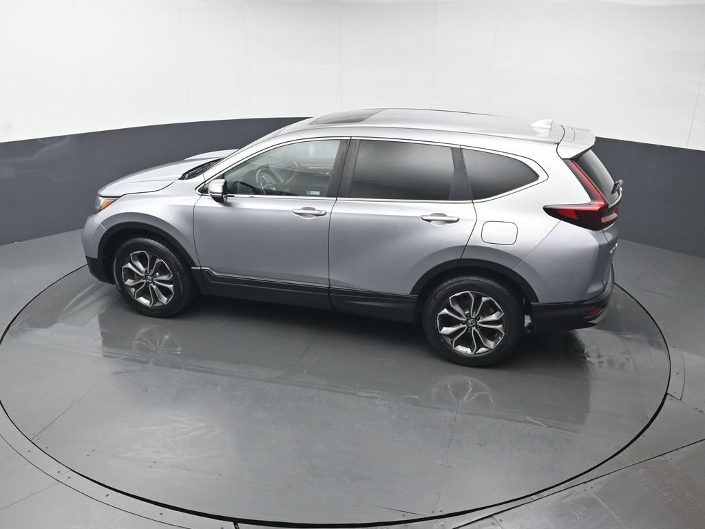 Used 2020 Honda CR-V EX-L image 37