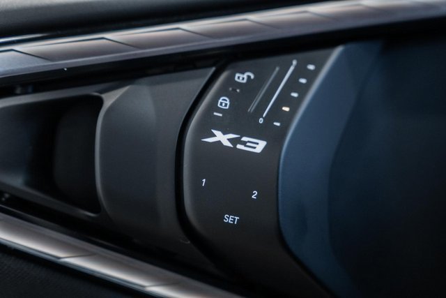 Used 2025 BMW X3 xDrive30i w/ M Sport Package image 40