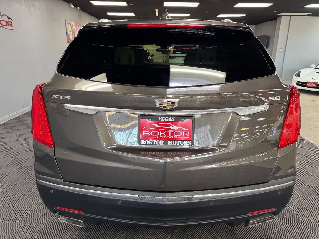Used 2019 Cadillac XT5 Luxury FWD image 12