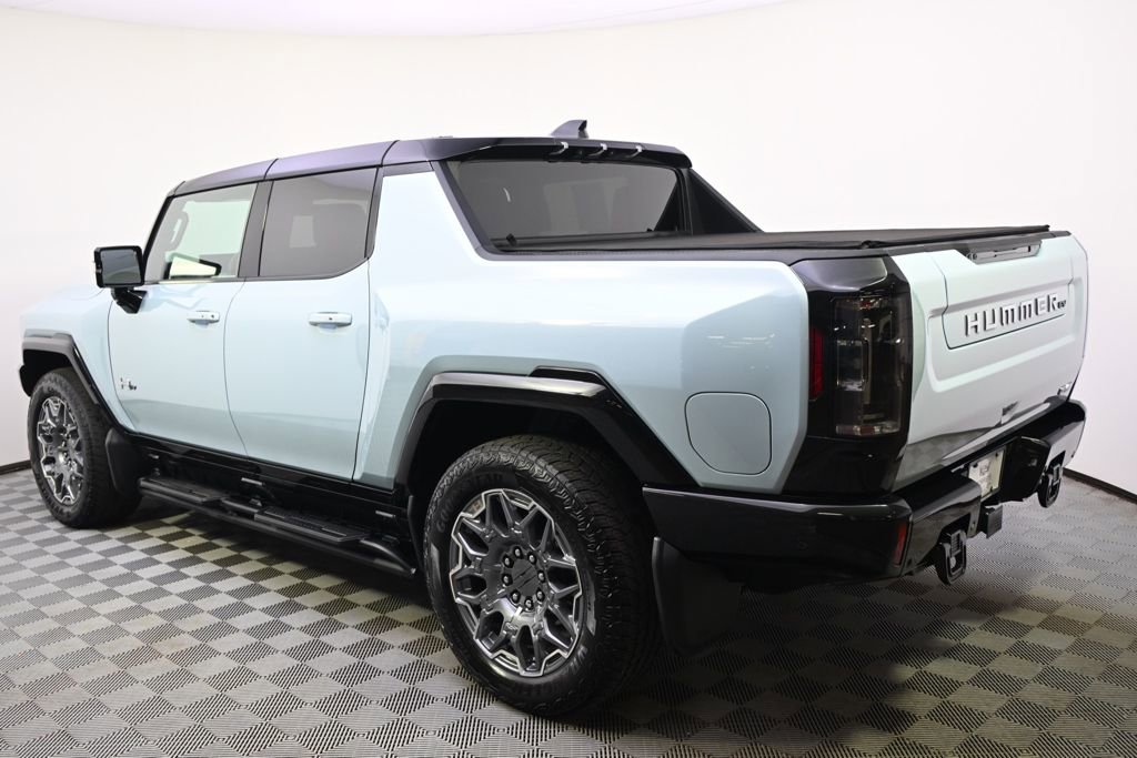Used 2025 GMC Hummer EV 3X w/ Battery Pack, 24 Module Pack image 3