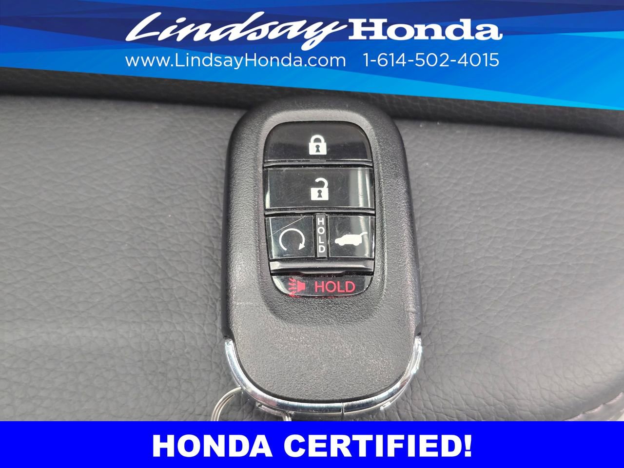 Certified 2025 Honda Pilot Elite image 23