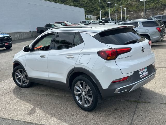 Certified 2023 Buick Encore GX Essence w/ Experience Buick Package image 3