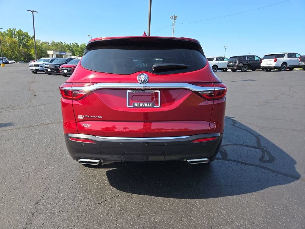 Certified 2020 Buick Enclave Essence w/ Trailering Package, 5000 lbs. AWD/4WD image 4