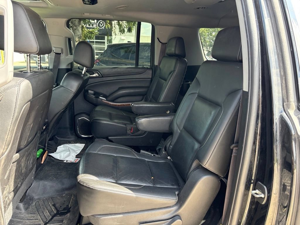 Used 2016 Chevrolet Suburban LTZ RWD image 16
