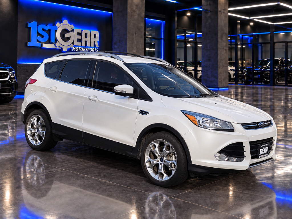 Used 2014 Ford Escape Titanium AWD/4WD image 4