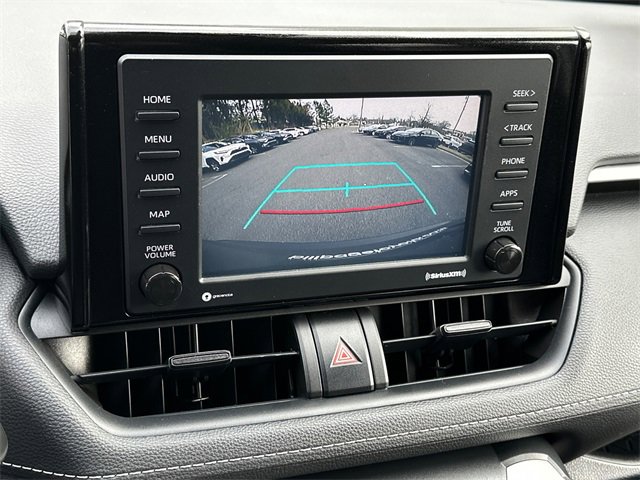Certified 2021 Toyota RAV4 LE image 24