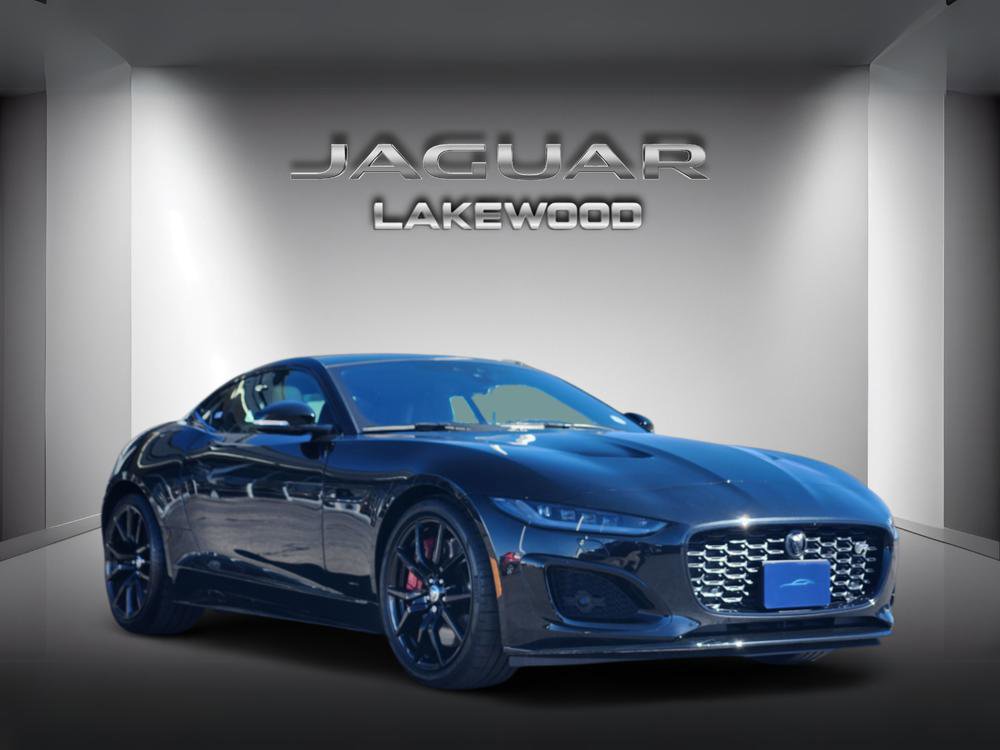 New 2024 Jaguar F-TYPE R image 5