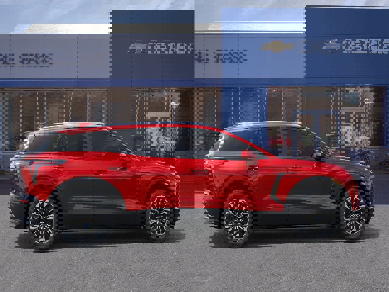 New 2026 Chevrolet Blazer EV LT image 5