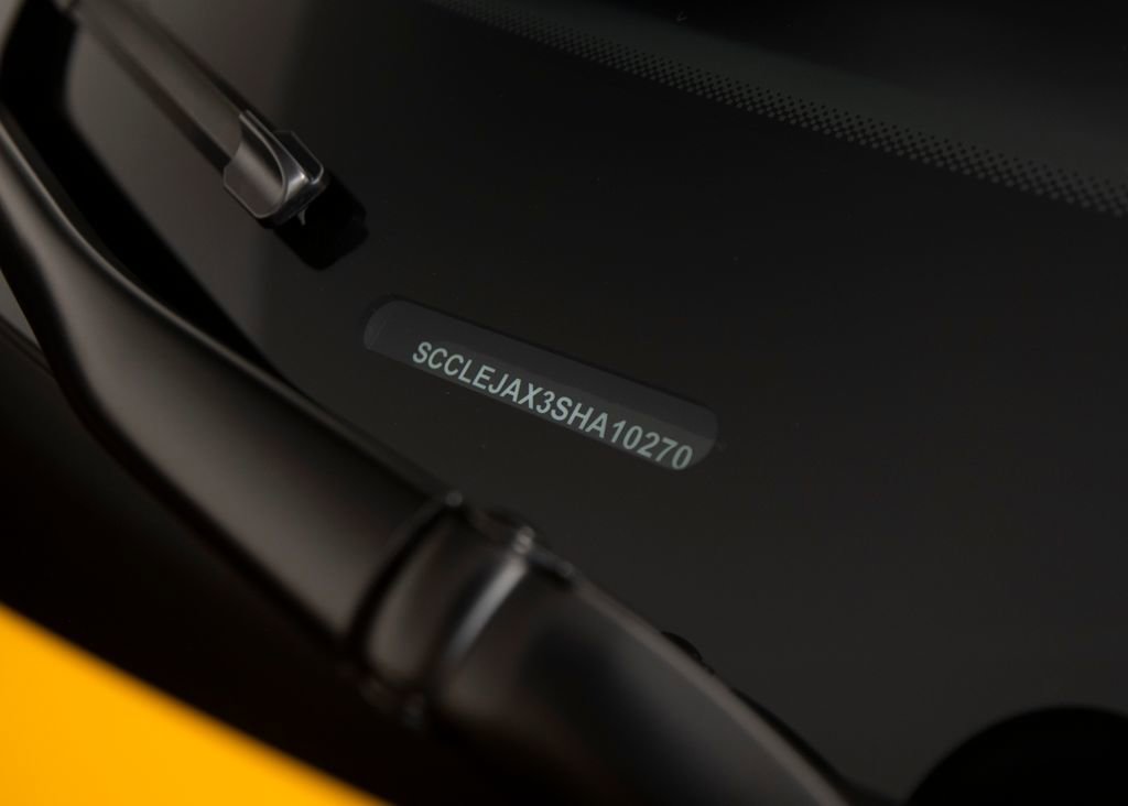 Used 2025 Lotus Emira image 65