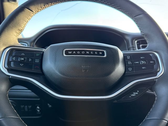 Used 2024 Jeep Wagoneer L 4WD w/ Convenience Group I image 30