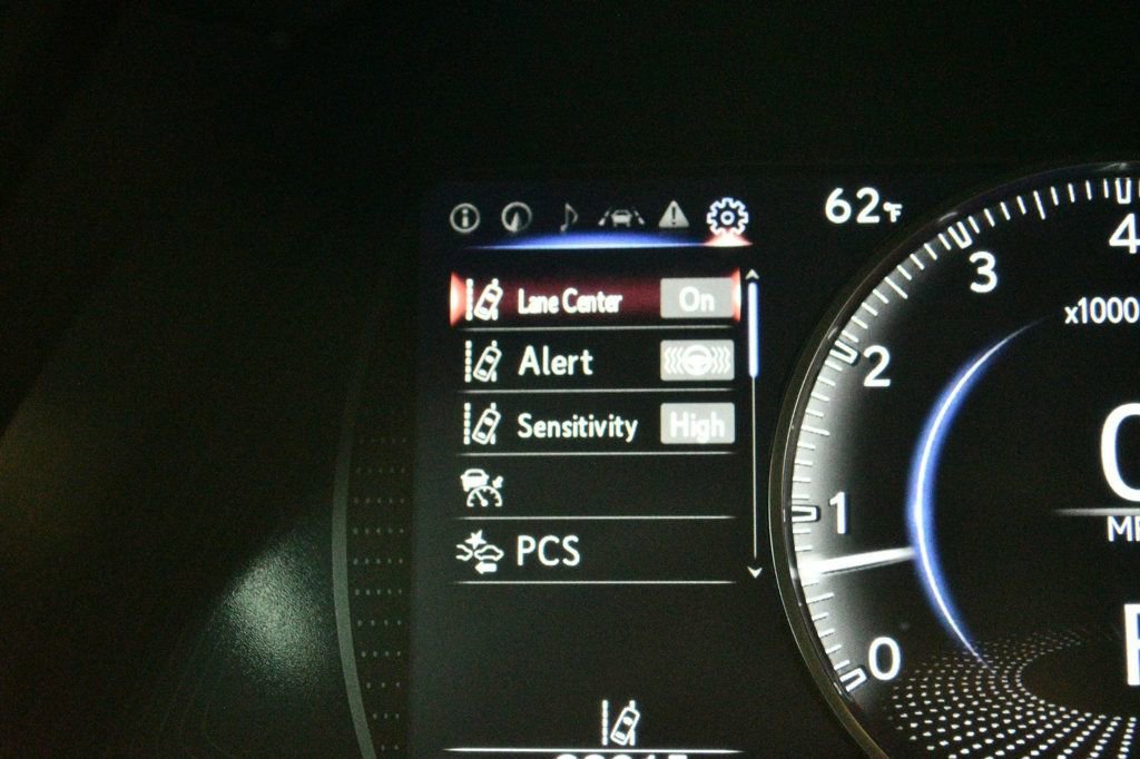 Used 2022 Lexus ES 350 Ultra Luxury image 56