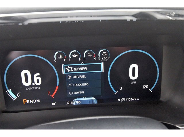 Used 2021 Ford F150 Lariat w/ Equipment Group 502A High image 15