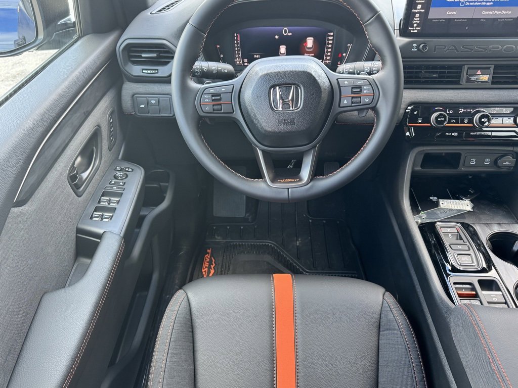 New 2026 Honda Passport TrailSport image 11