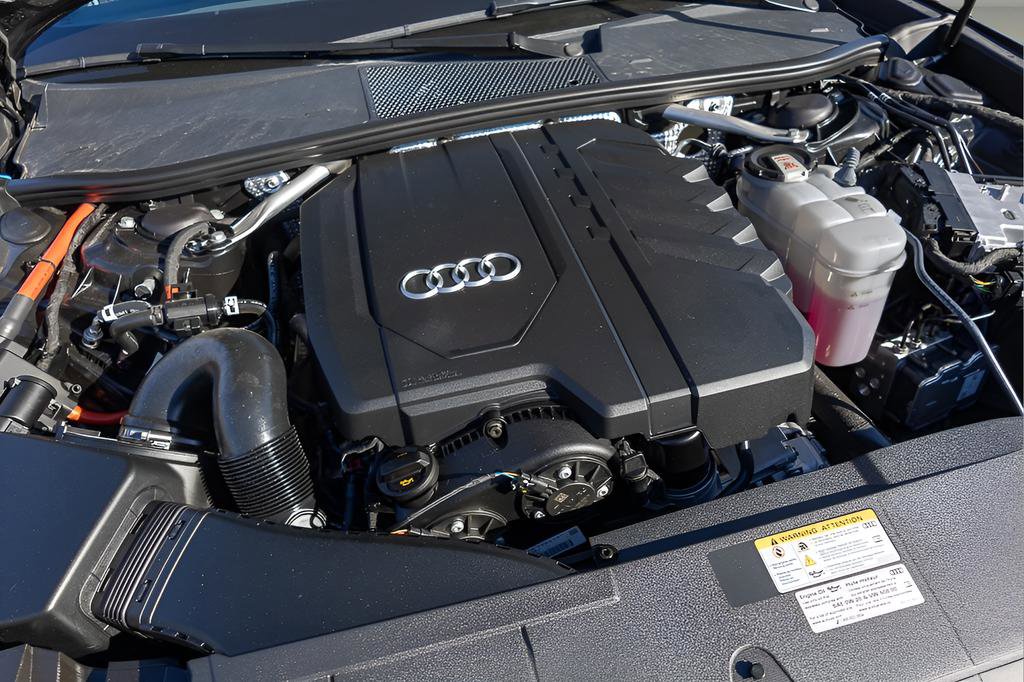 Used 2024 Audi A6 Premium Plus w/ Premium Plus Package image 31