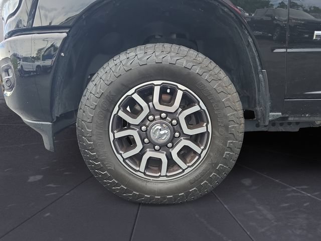 Used 2024 RAM 2500 Laramie w/ Sport Appearance Package AWD/4WD image 14