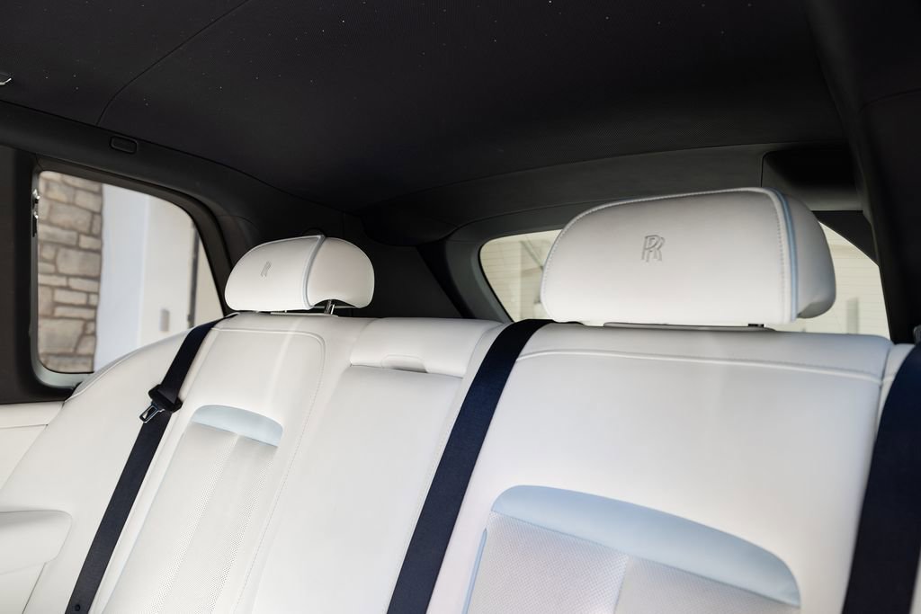 Used 2020 Rolls-Royce Cullinan AWD/4WD image 12