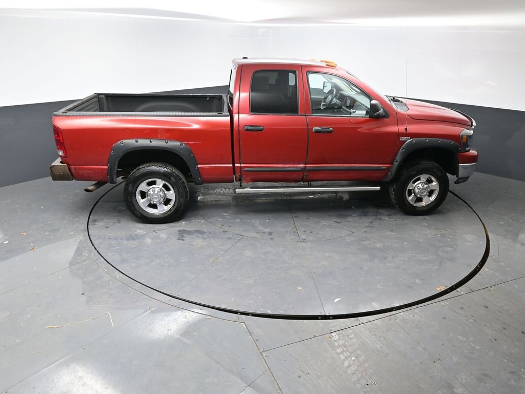 Used 2006 Dodge Ram 2500 Truck SLT w/ Quad Cab Big Horn Value Group image 38