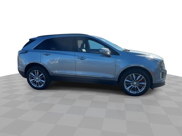 New 2026 Cadillac XT5 Sportv image 9