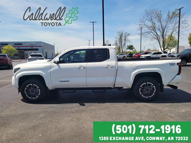 Certified 2024 Toyota Tacoma TRD Sport RWD image 8