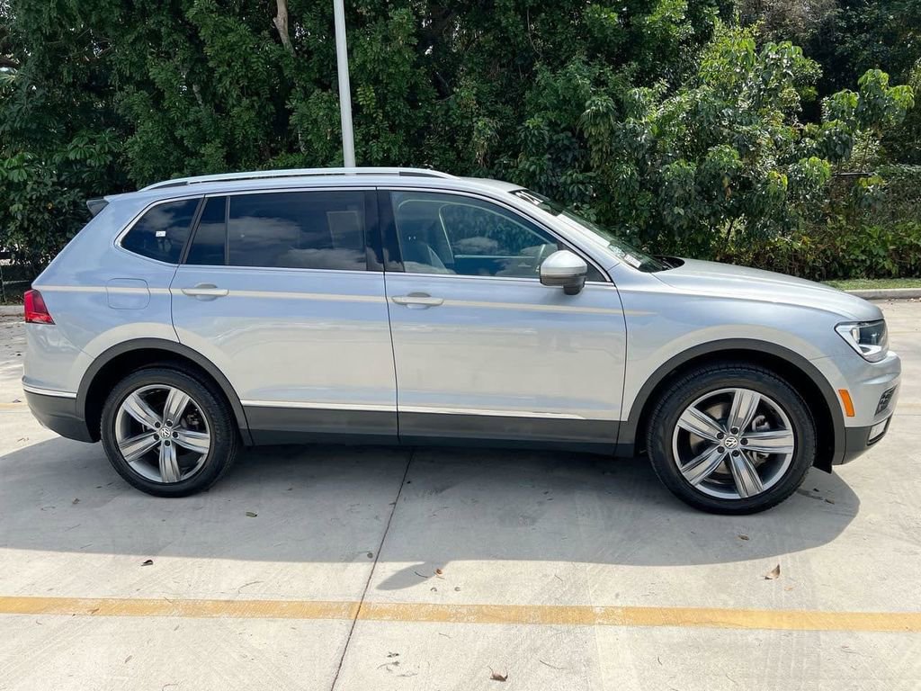 Used 2021 Volkswagen Tiguan SEL image 8