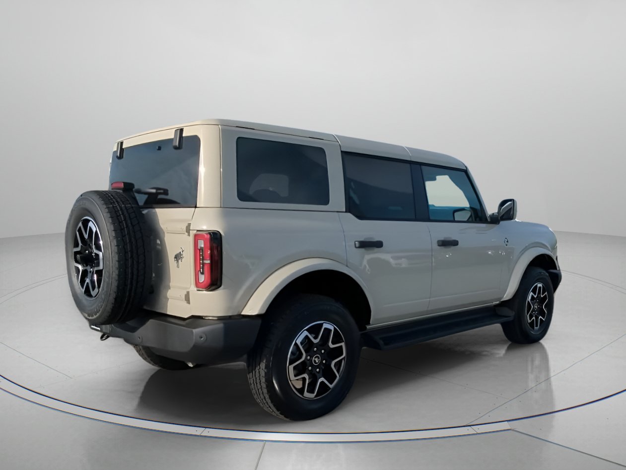 New 2026 Ford Bronco Outer Banks AWD/4WD image 31