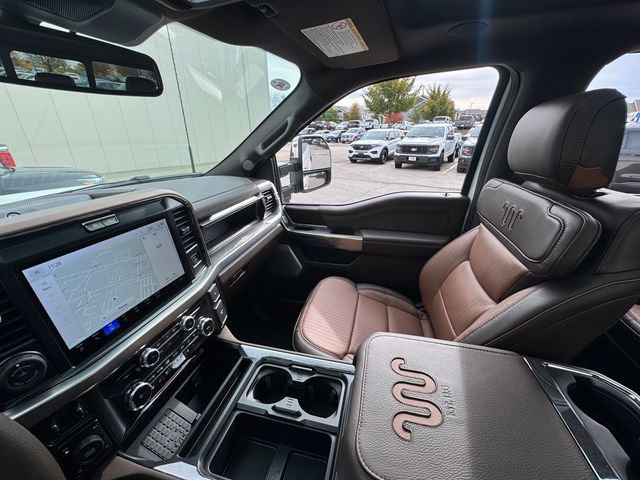 New 2026 Ford F250 King Ranch w/ Chrome Package image 28