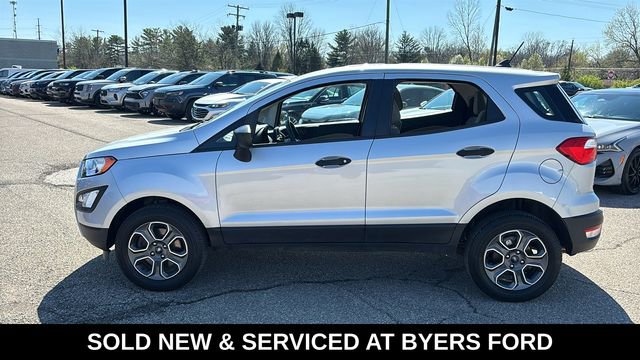 Used 2022 Ford EcoSport S AWD/4WD image 4